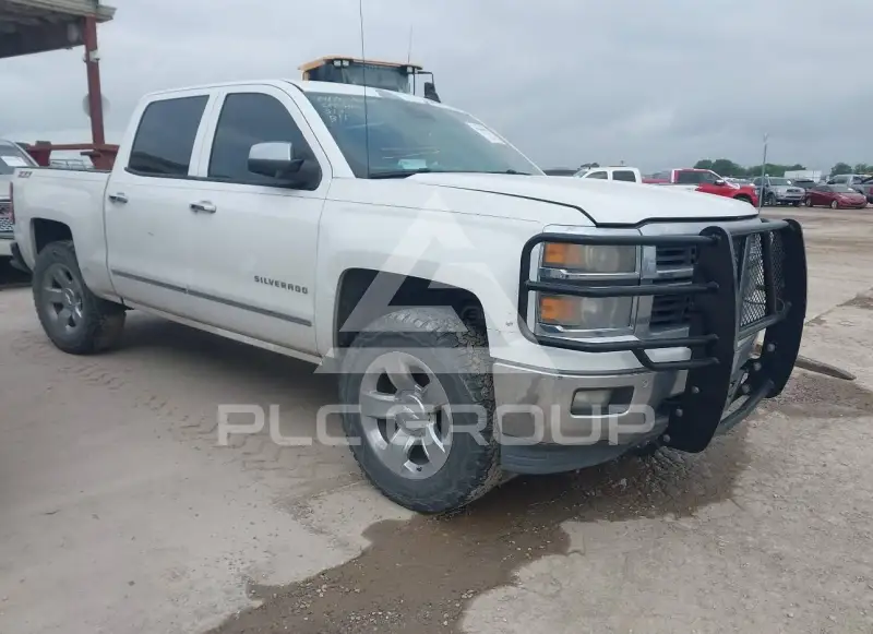 2014 Chevrolet Silverado photo