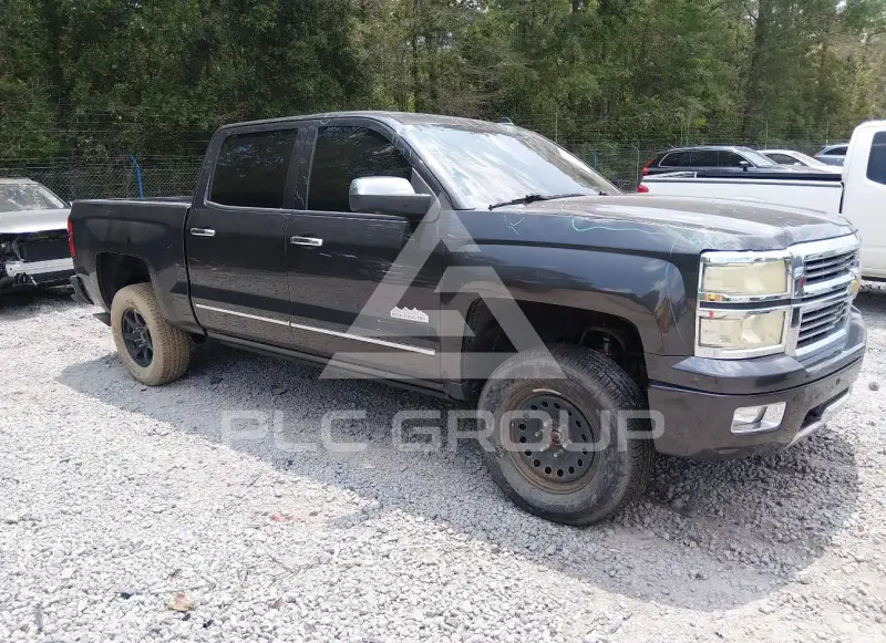 2014 Chevrolet Silverado фото