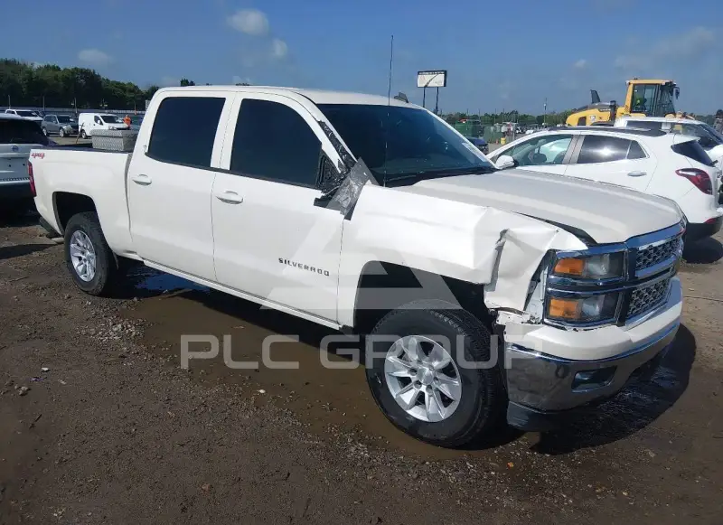 2014 Chevrolet Silverado фото