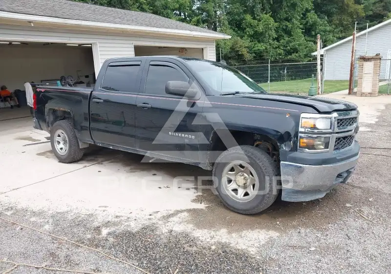 2014 Chevrolet Silverado photo