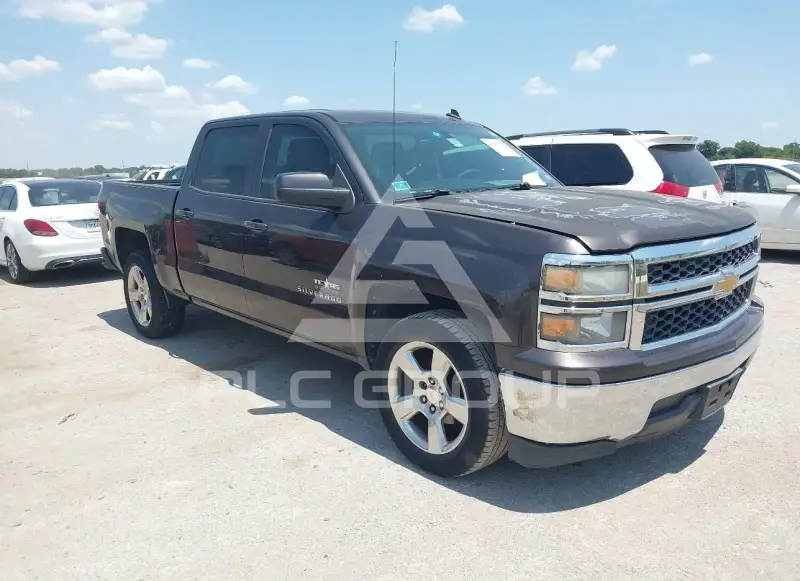 2014 Chevrolet Silverado фото
