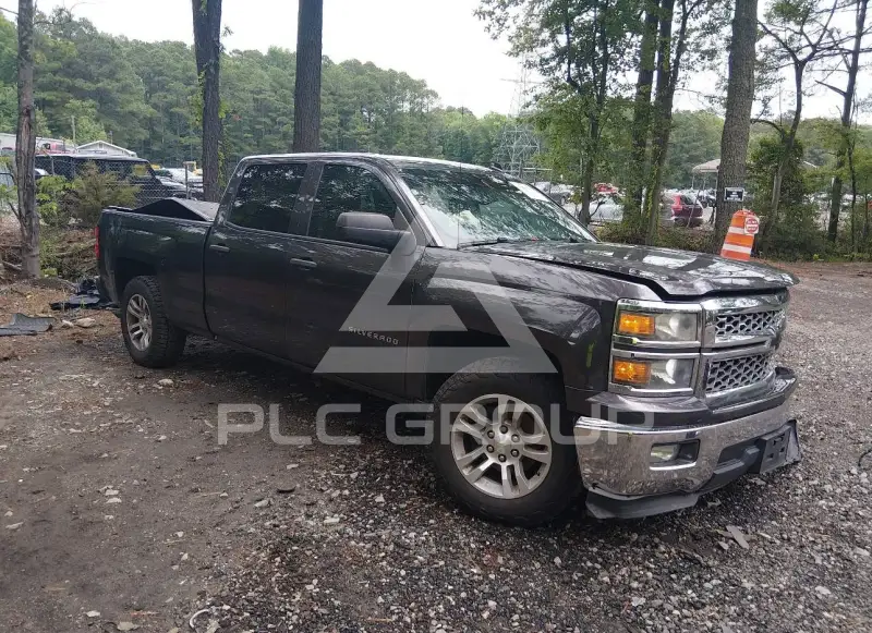 2014 Chevrolet Silverado photo
