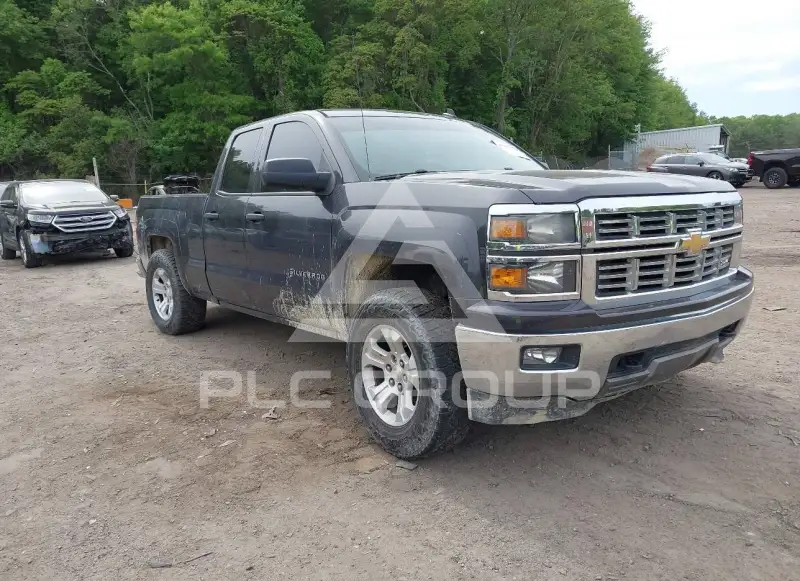 2014 Chevrolet Silverado фото