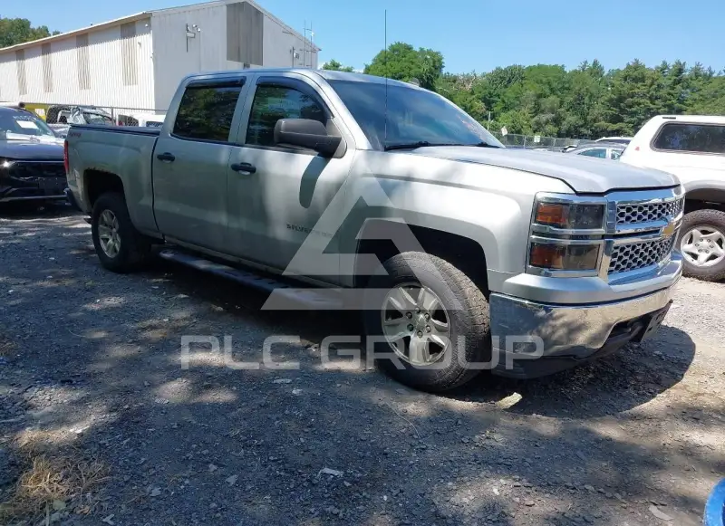 2014 Chevrolet Silverado фото