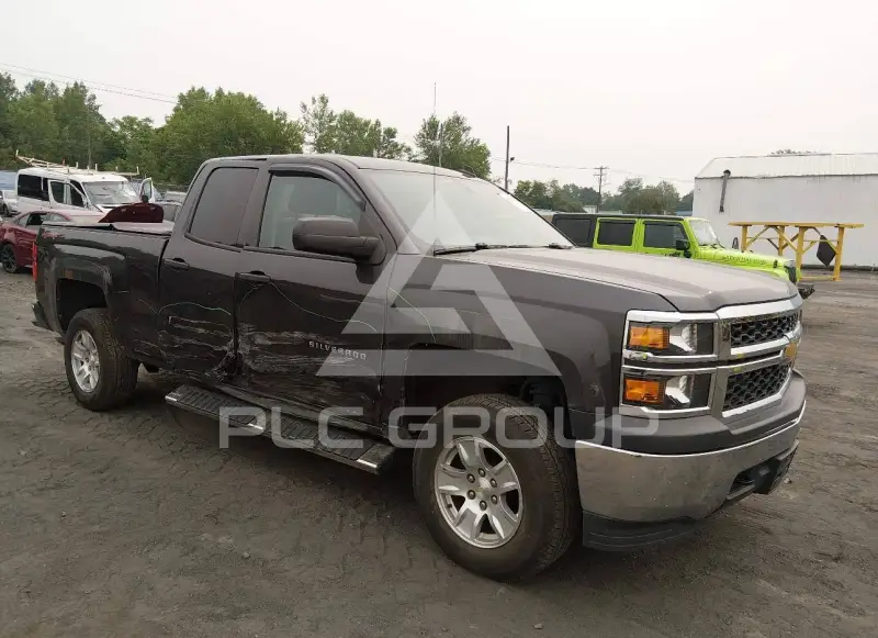 2014 Chevrolet Silverado фото