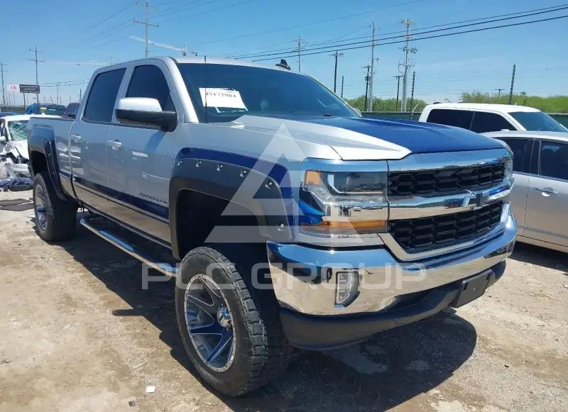 2014 Chevrolet Silverado photo