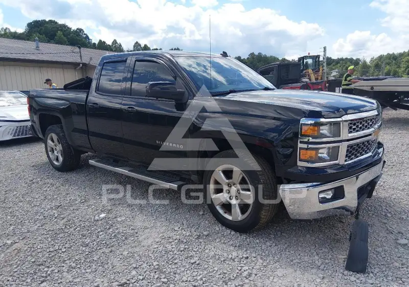 2014 Chevrolet Silverado фото