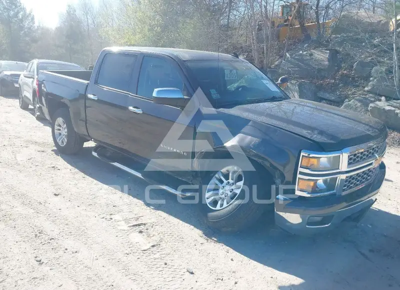 2014 Chevrolet Silverado фото