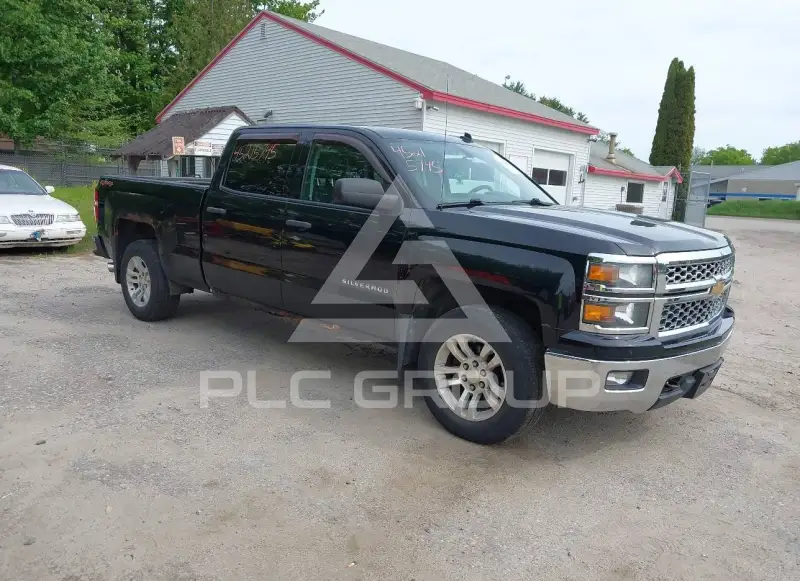 2014 Chevrolet Silverado фото