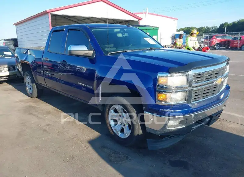 2014 Chevrolet Silverado фото