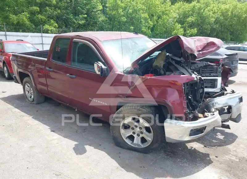 2014 Chevrolet Silverado фото