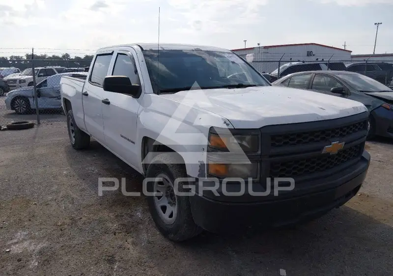 2014 Chevrolet Silverado фото
