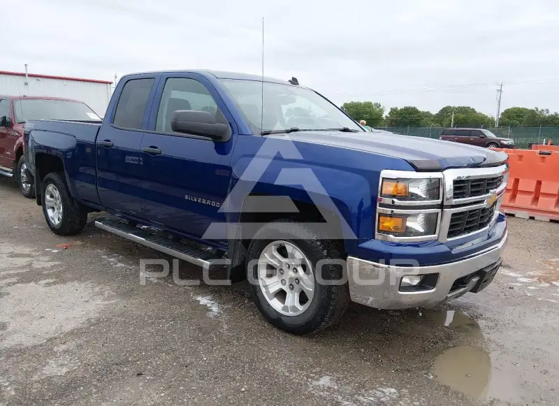 2014 Chevrolet Silverado фото