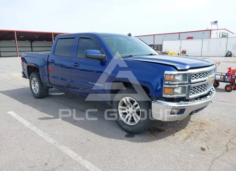 2014 Chevrolet Silverado фото