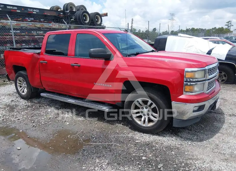 2014 Chevrolet Silverado photo