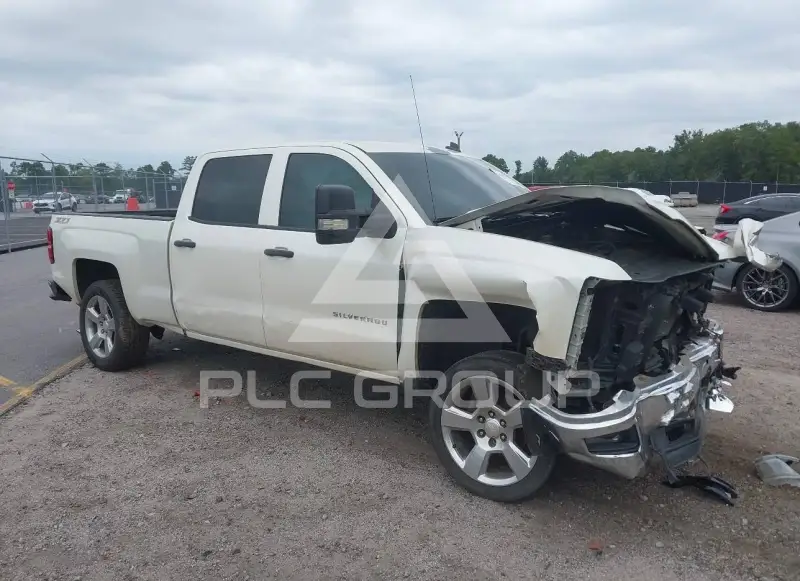 2014 Chevrolet Silverado фото