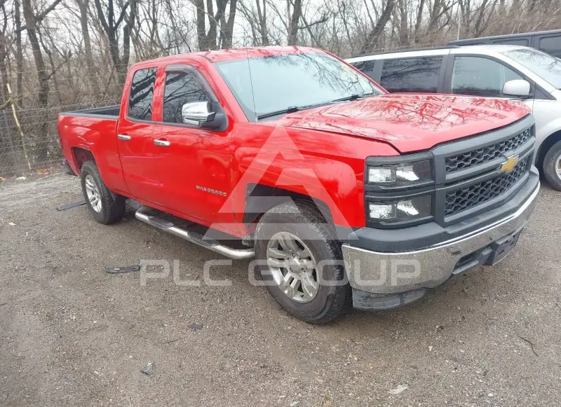 2014 Chevrolet Silverado фото