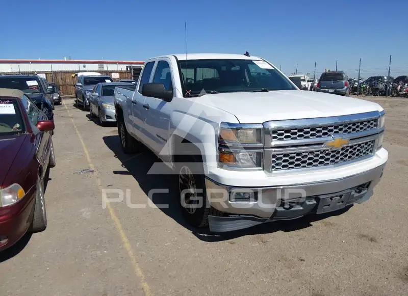 2014 Chevrolet Silverado фото