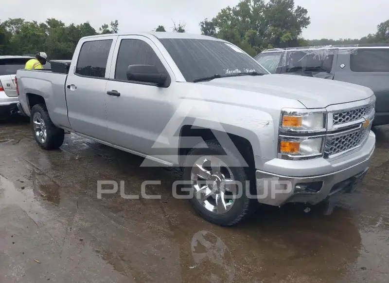 2014 Chevrolet Silverado фото