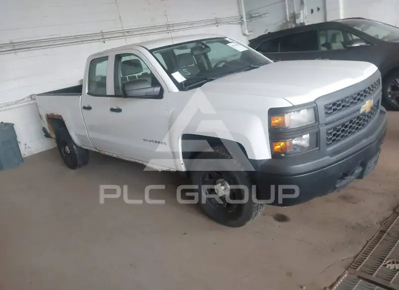 2014 Chevrolet Silverado фото
