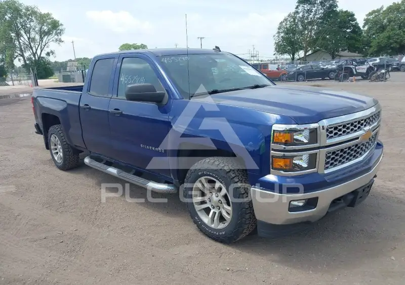 2014 Chevrolet Silverado фото