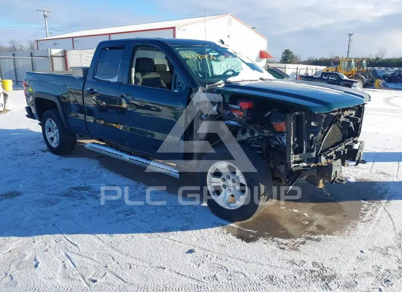 2014 Chevrolet Silverado фото