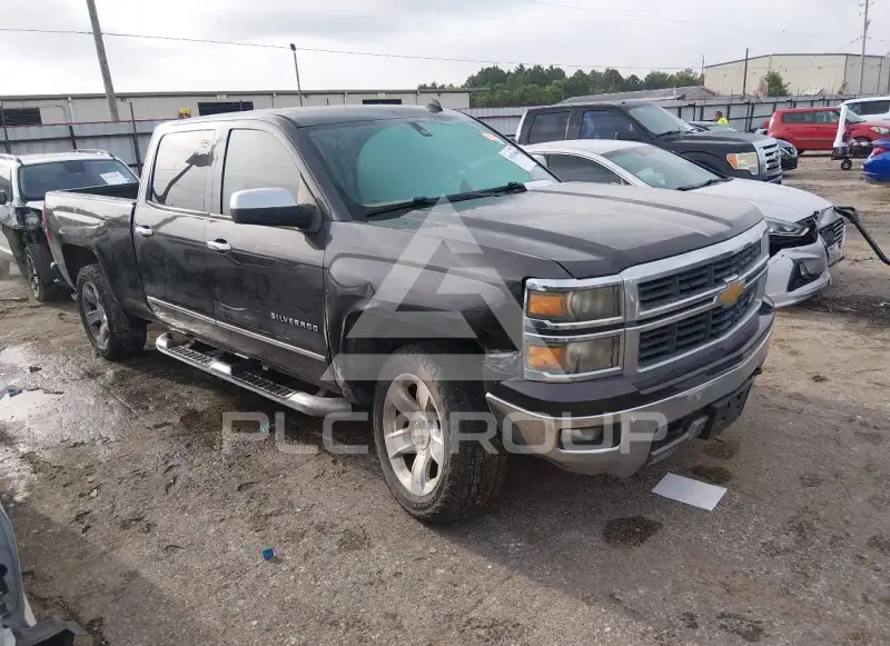 2014 Chevrolet Silverado фото
