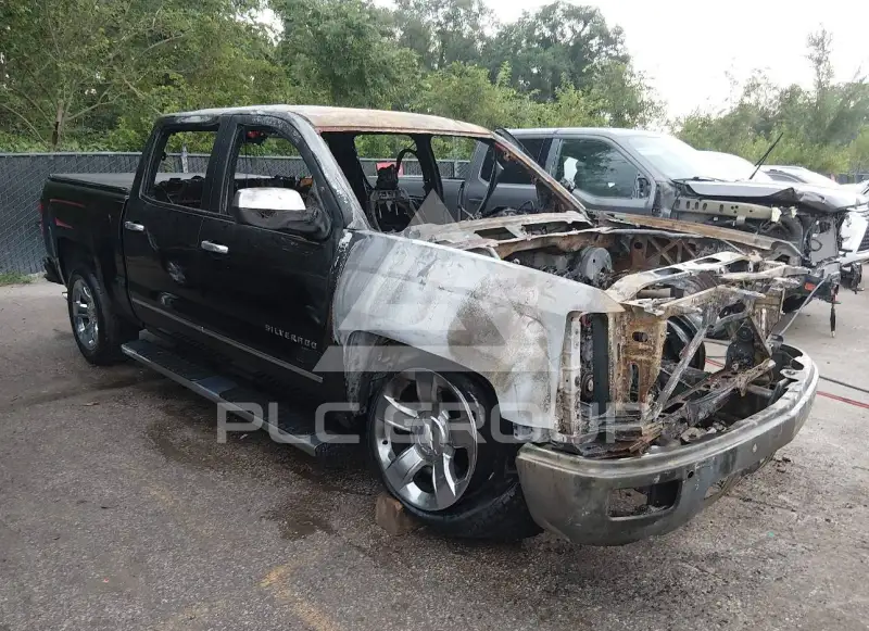 2014 Chevrolet Silverado фото