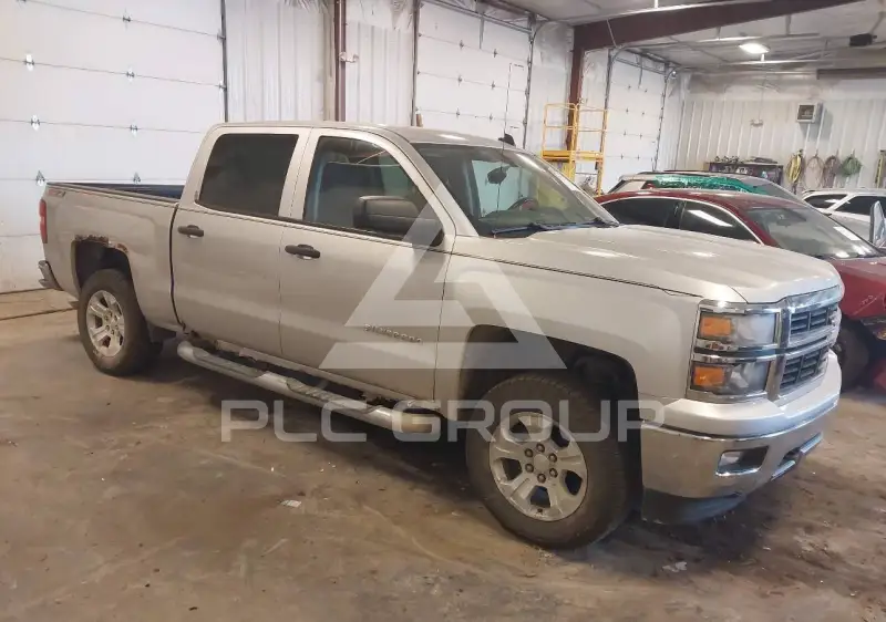 2014 Chevrolet Silverado photo