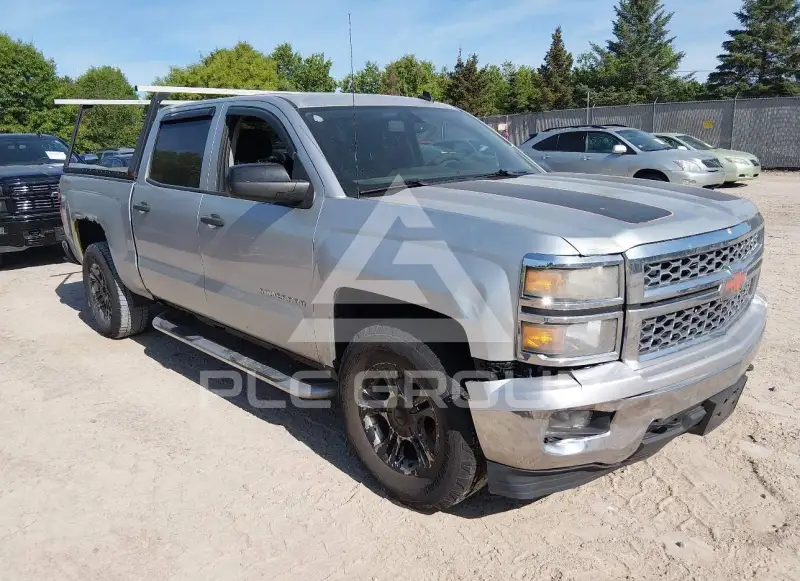 2014 Chevrolet Silverado фото