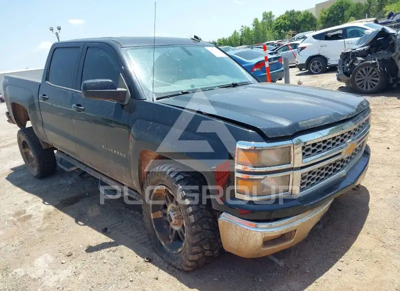 2014 Chevrolet Silverado фото