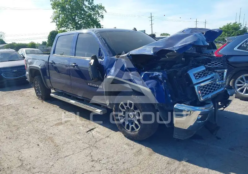 2014 Chevrolet Silverado photo