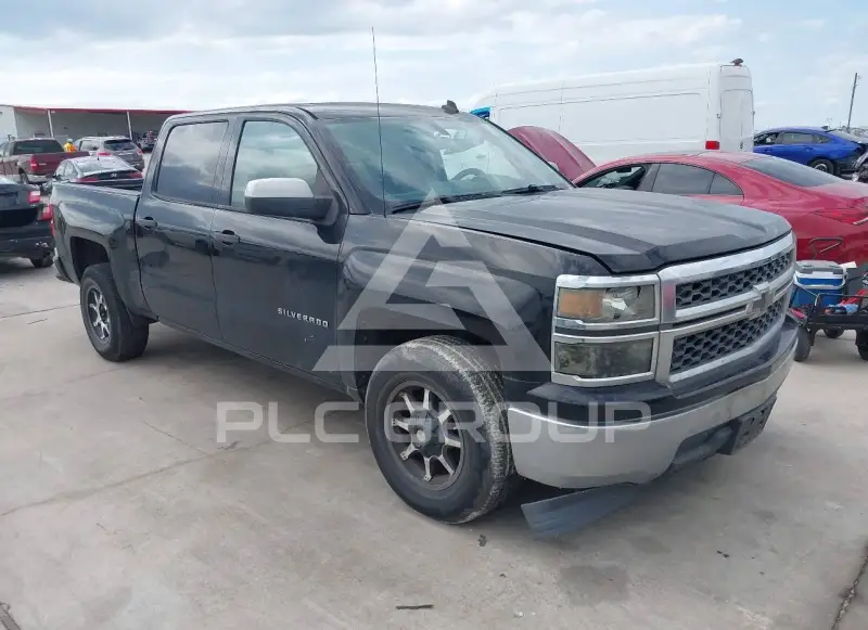 2014 Chevrolet Silverado photo