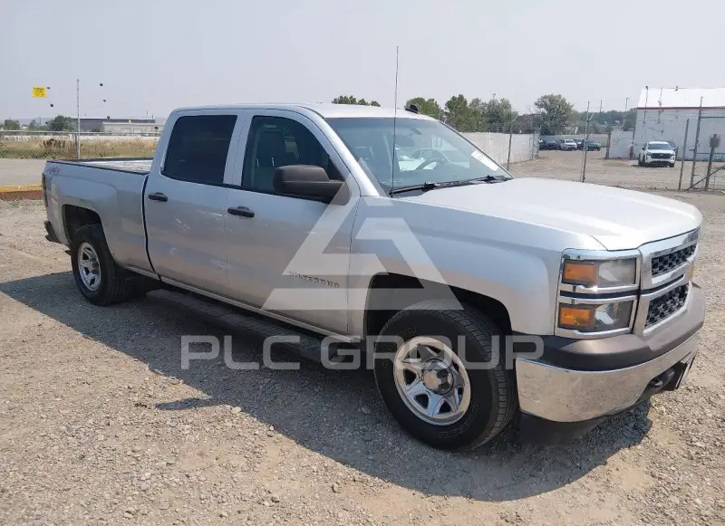 2014 Chevrolet Silverado фото
