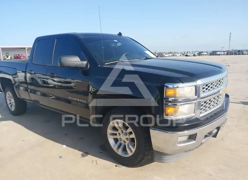 2014 Chevrolet Silverado фото