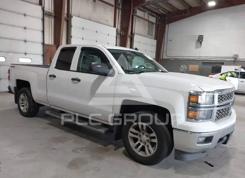 2014 Chevrolet Silverado photo
