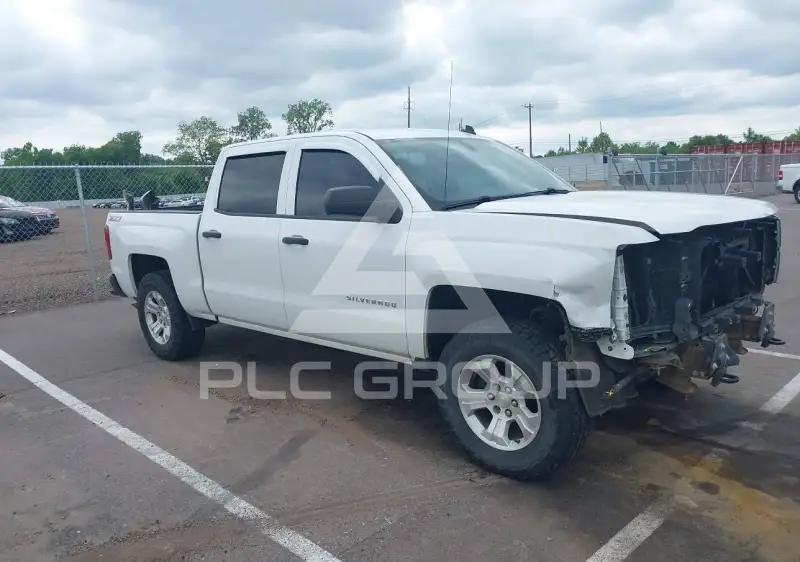 2014 Chevrolet Silverado фото