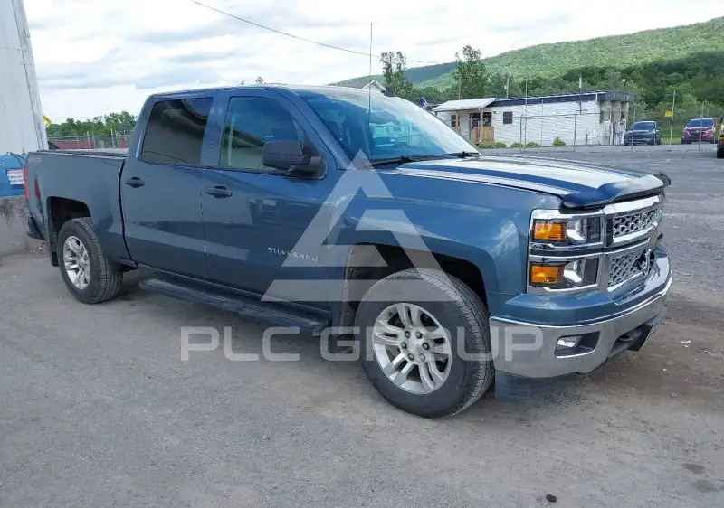 2014 Chevrolet Silverado фото