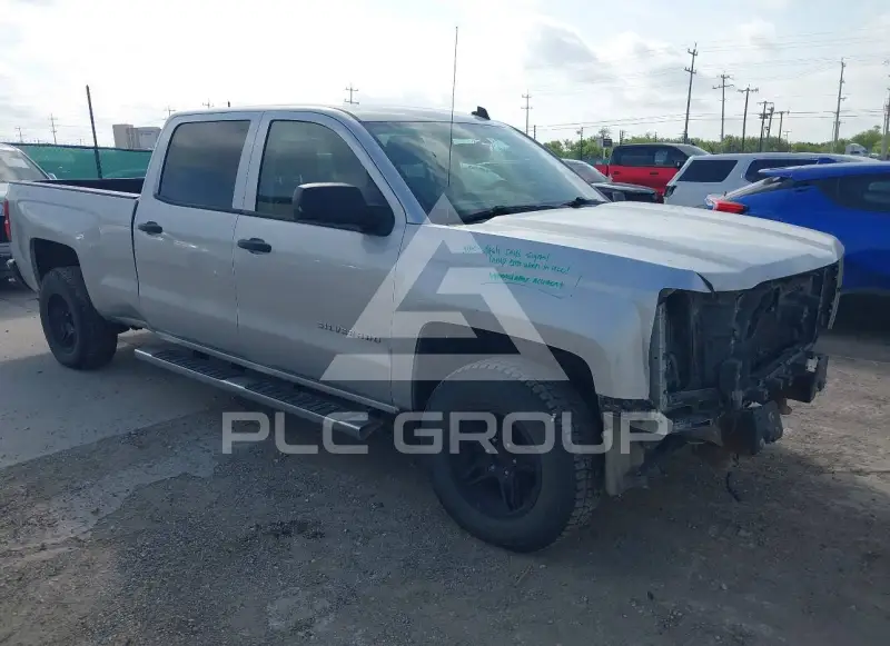 2014 Chevrolet Silverado photo
