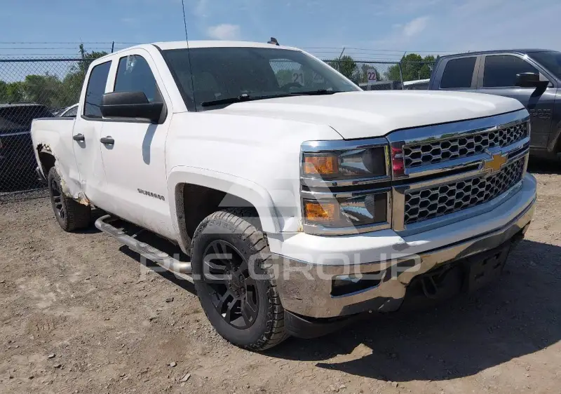 2014 Chevrolet Silverado фото