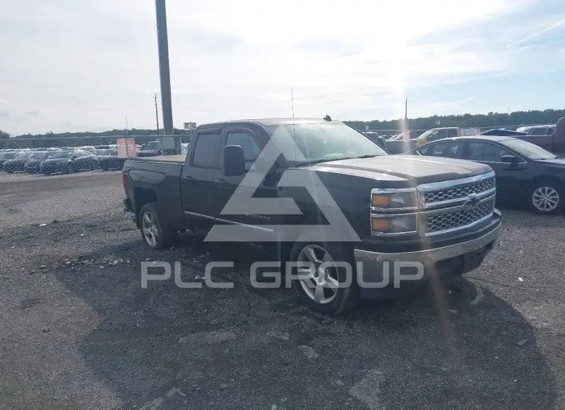 2014 Chevrolet Silverado фото