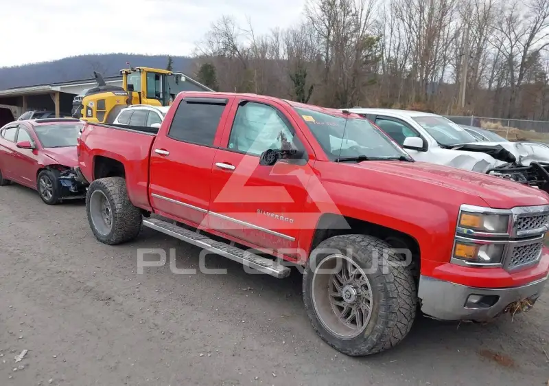 2014 Chevrolet Silverado photo