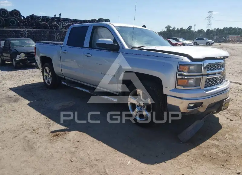 2014 Chevrolet Silverado photo