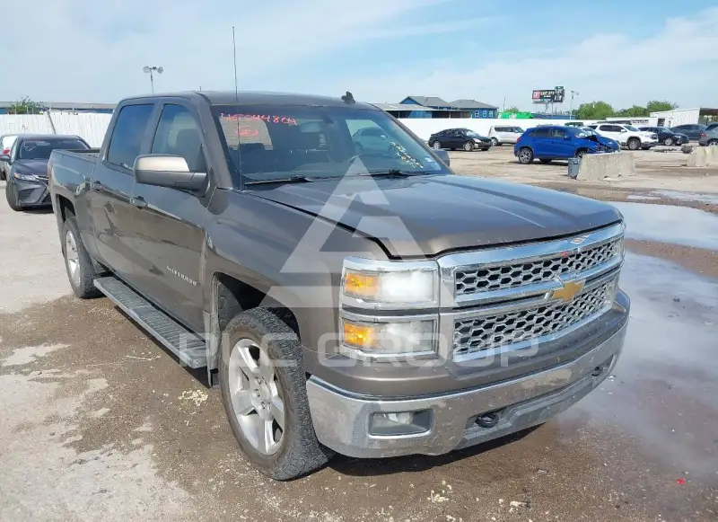 2014 Chevrolet Silverado фото