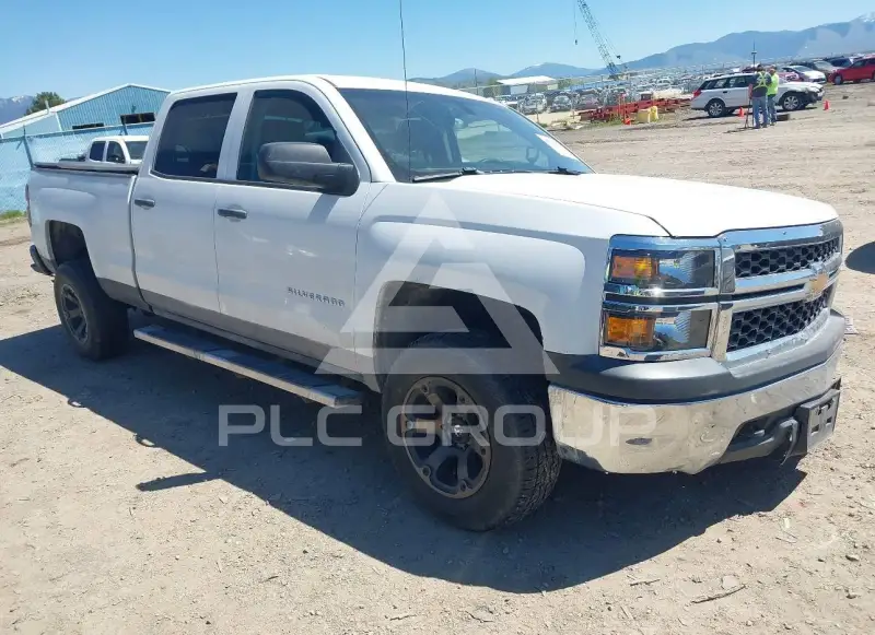 2014 Chevrolet Silverado photo