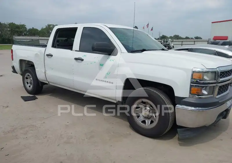 2014 Chevrolet Silverado фото
