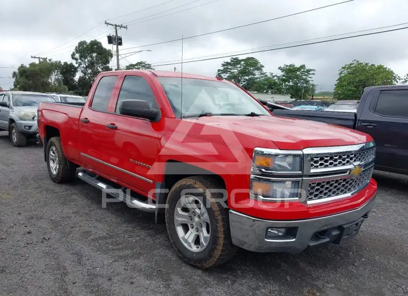 2014 Chevrolet Silverado фото