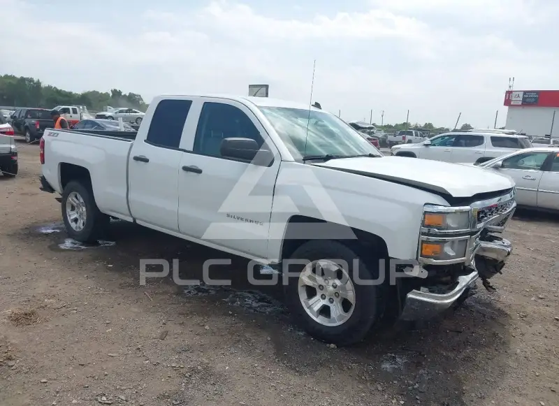 2014 Chevrolet Silverado фото