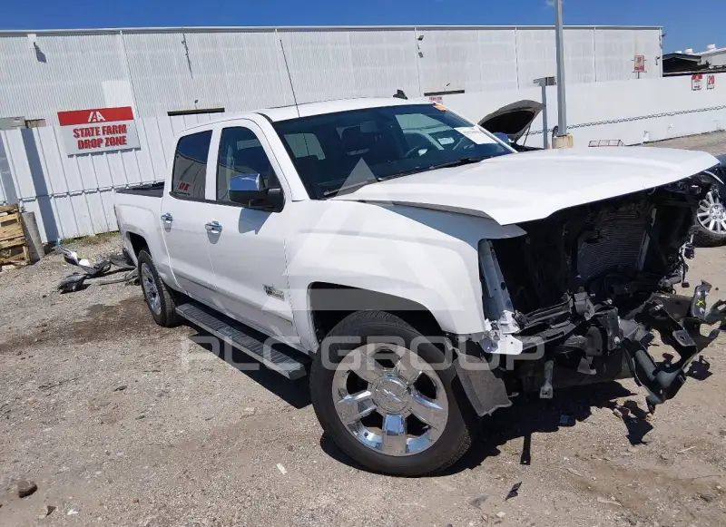 2014 Chevrolet Silverado фото