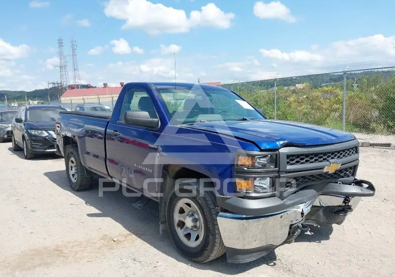 2014 Chevrolet Silverado photo